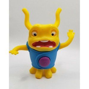2015 McDonslds Movie Surprised Oh Yellow Alien Boov 3” Action Figure #6 Home